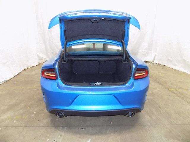 2016 Dodge Charger SRT Hellcat 4dr Sedan